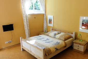 Apartment-Pueckler-Bett