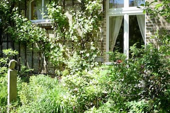 Apartment-Pueckler-Garten