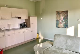 Ferienwohnung-Eyserbeck-Kuechenzeile