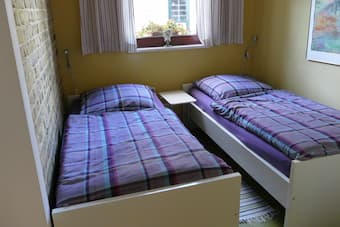 Ferienwohnung-Foerster-Schlafzimmer