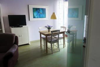 Ferienwohnung-Foerster-Wohnzimmer