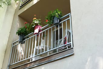 Ferienwohnung-Saltzmann-Loggia