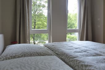 Ferienwohnung-Saltzmann-Schlafzimmer