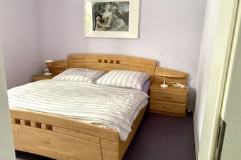 Ferienwohnung-Sello-Schlafzimmer-2